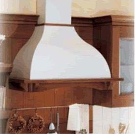 Вытяжка Falmec Iris Tulip 60 (600) S вишня фото 3 в Казани и Татарстане