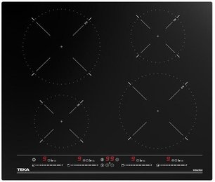 Индукционная варочная панель Teka IBC 64320 MSP BLACK фото 2 в Казани и Татарстане