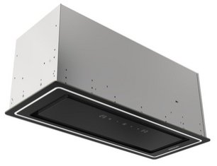 Встраиваемая вытяжка Kuppersberg INLUMIA 70 BG фото 2 в Казани и Татарстане