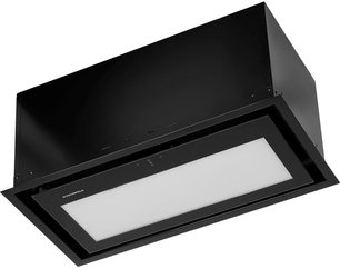 Встраиваемая вытяжка Маунфилд MZR 60 Lux чёрный фото в Казани и Татарстане Встраиваемая вытяжка Maunfeld MZR 60 Lux чёрный фото в Казани и Татарстане