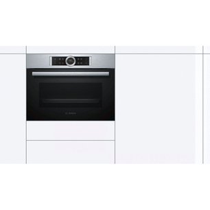 Духовой шкаф Бош CBG633NS1 фото 2 в Казани и Татарстане Духовой шкаф Bosch CBG633NS1 фото 2 в Казани и Татарстане