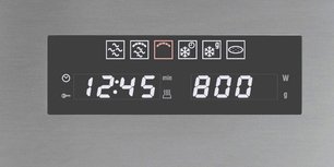 Микроволновая печь Smeg S45MX2 фото 2 в Казани и Татарстане