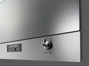Микроволновая печь Smeg MP322X фото 3 в Казани и Татарстане