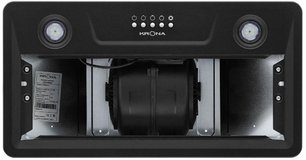 Встраиваемая вытяжка Krona LUISA 600 BLACK PB фото 2 в Казани и Татарстане Встраиваемая вытяжка Krona LUISA 600 BLACK PB фото 2 в Казани и Татарстане