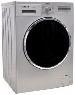 Стиральная машина с сушкой Вестфрост VFWD 1460 S фото 2 в Казани и Татарстане Стиральная машина с сушкой Vestfrost VFWD 1460 S фото 2 в Казани и Татарстане