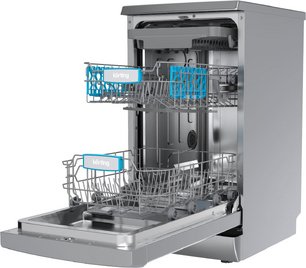 Посудомоечная машина Korting KDF 45678 S фото 4 в Казани и Татарстане