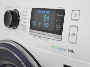 Стиральная машина Samsung WW 90J6410 CW фото 3 в Казани и Татарстане