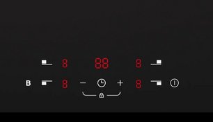 Индукционная варочная панель Haier HHY-Y64NPVB фото 4 в Казани и Татарстане