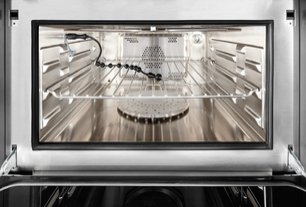 Духовой шкаф Ilve 645STCHSW/BK фото 3 в Казани и Татарстане