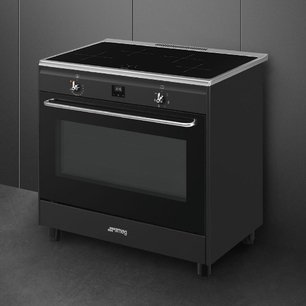 Варочный центр Smeg CG90IANT9 фото 4 в Казани и Татарстане