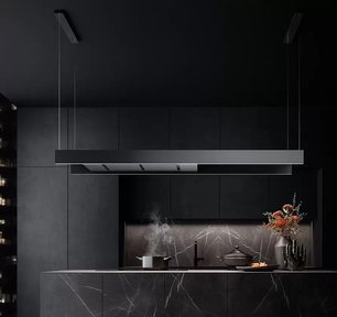 Вытяжка Falmec LIGHT 180 BLACK фото 2 в Казани и Татарстане