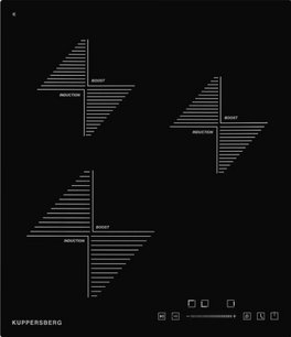 Индукционная варочная панель Kuppersberg ICS 402 фото в Казани и Татарстане