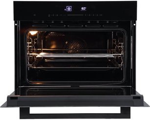 Компактный духовой шкаф Куперсберг KHT 616 Black фото 2 в Казани и Татарстане Компактный духовой шкаф Kuppersberg KHT 616 Black фото 2 в Казани и Татарстане