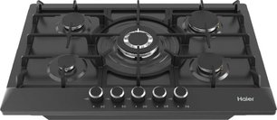Газовая варочная панель Хайер HHX-M75CWBX фото 3 в Казани и Татарстане Газовая варочная панель Haier HHX-M75CWBX фото 3 в Казани и Татарстане