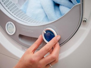 Сушильная машина Miele TCR 870 WP Chrome Edition фото 4 в Казани и Татарстане