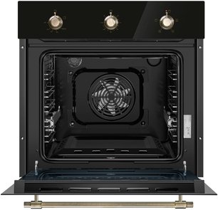 Газовый духовой шкаф Maunfeld EOGC604RBG.MT фото 3 в Казани и Татарстане