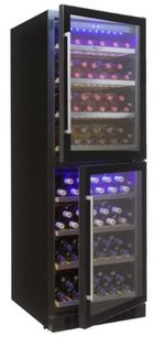 Винный шкаф Coldvine C142-KBT2 фото в Казани и Татарстане Винный шкаф Cold Vine C142-KBT2 фото в Казани и Татарстане