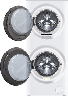 Стирально-сушильная машина Maunfeld MFWD14157WH06 фото 3 в Казани и Татарстане