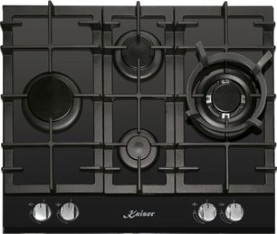 Kaiser (духовой шкаф EG 9371 + варочная панель KCG 6394 Turbo Romb) фото 3 в Казани и Татарстане