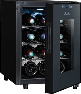 Винный шкаф Ла Соммельер LS12C фото 2 в Казани и Татарстане Винный шкаф La Sommeliere LS12C фото 2 в Казани и Татарстане