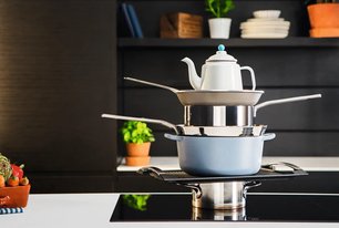 Варочная панель Электролюкс EHD 98740 FK фото 4 в Казани и Татарстане Варочная панель Electrolux EHD 98740 FK фото 4 в Казани и Татарстане