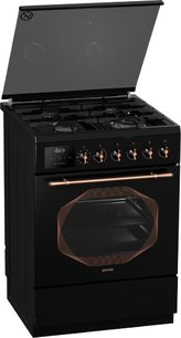 Комбинированная плита Gorenje K637INB фото в Казани и Татарстане