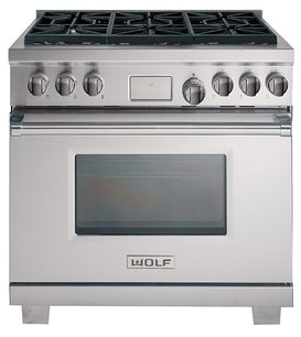 Кухонный блок Wolf ICBDF366 фото в Казани и Татарстане