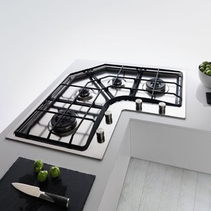 Независимая варочная панель Franke FHNE COR 4 3G TC XS C фото 2 в Казани и Татарстане