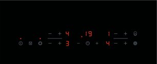 Варочная панель Электролюкс EHF 6346 XOK фото 4 в Казани и Татарстане Варочная панель Electrolux EHF 6346 XOK фото 4 в Казани и Татарстане