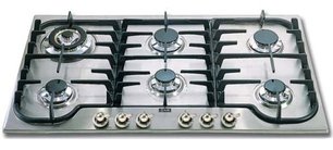 Варочная панель Ilve H906CNV/X фото в Казани и Татарстане