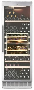 Винный шкаф ИП CI 401CFX D фото в Казани и Татарстане Винный шкаф IP CI 401CFX D фото в Казани и Татарстане