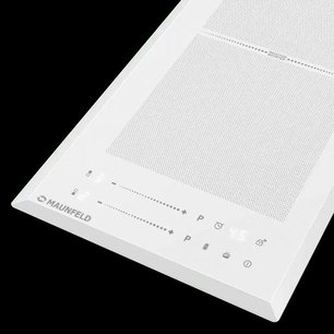 Индукционная варочная панель Маунфилд CVI292S2FWH LUX фото 4 в Казани и Татарстане Индукционная варочная панель Maunfeld CVI292S2FWH LUX фото 4 в Казани и Татарстане