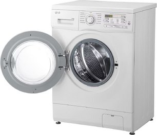 Стиральная машина LG F10B8MD фото 2 в Казани и Татарстане