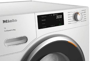 Сушильная машина Miele TWH780WP White Edition фото 2 в Казани и Татарстане