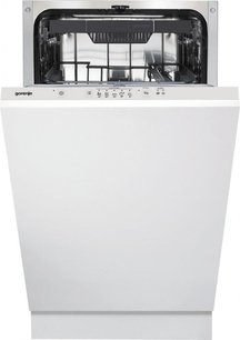 Полностью встраиваемая посудомоечная машина Gorenje GV520E10S фото 2 в Казани и Татарстане