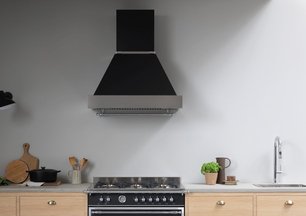 Вытяжка Bertazzoni K90HERTX+KC36HERTNE фото 3 в Казани и Татарстане