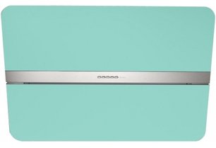 Вытяжка Falmec Flipper 85 ix (800) ECP turquoise фото в Казани и Татарстане