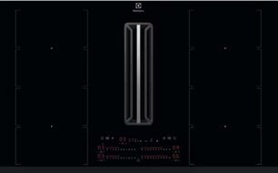 Варочная панель с вытяжкой Электролюкс KCC85450 фото в Казани и Татарстане Варочная панель с вытяжкой Electrolux KCC85450 фото в Казани и Татарстане