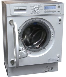 Стиральная машина Электролюкс EWG147540W фото 2 в Казани и Татарстане Стиральная машина Electrolux EWG147540W фото 2 в Казани и Татарстане