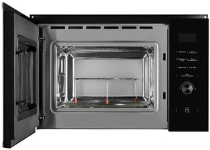 Встраиваемая микроволновая печь Куперсберг HMW 650 BL фото 3 в Казани и Татарстане Встраиваемая микроволновая печь Kuppersberg HMW 650 BL фото 3 в Казани и Татарстане