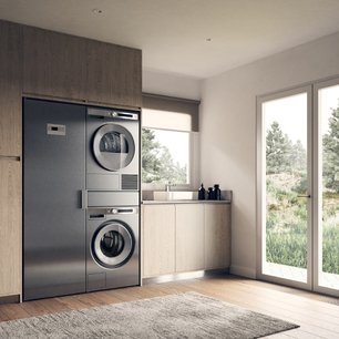 Стиральная машина Аско W6098X.S/3 фото 4 в Казани и Татарстане Стиральная машина Asko W6098X.S/3 фото 4 в Казани и Татарстане