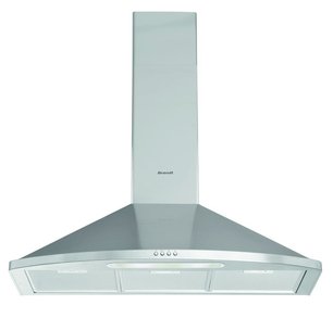 Настенная вытяжка Brandt AD1049X фото 2 в Казани и Татарстане