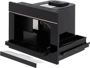 Встраиваемая кофемашина KRONA ONYX 45H coffee BL PINK GOLD фото 3 в Казани и Татарстане