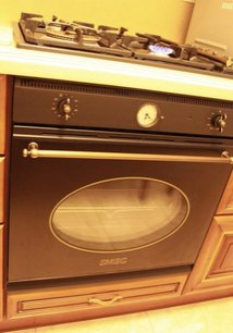 Духовой шкаф Смег SCP805AO фото 2 в Казани и Татарстане Духовой шкаф Smeg SCP805AO фото 2 в Казани и Татарстане