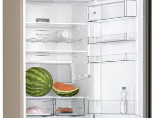 Холодильник с нижней морозильной камерой BOSCH KGN39XV20R фото 4 в Казани и Татарстане Холодильник с нижней морозильной камерой BOSCH KGN39XV20R фото 4 в Казани и Татарстане