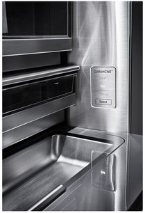 Холодильник LG LSR 100 RU SIGNATURE фото 3 в Казани и Татарстане