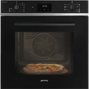 Духовой шкаф Смег SF6400S1PZB фото в Казани и Татарстане Духовой шкаф Smeg SF6400S1PZB фото в Казани и Татарстане
