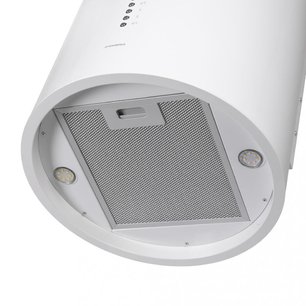 Кухонная вытяжка MAUNFELD Lee Wall 39 белый фото 4 в Казани и Татарстане