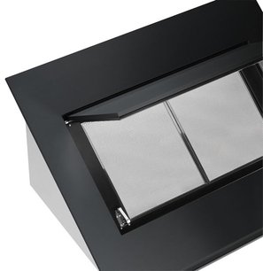 Вытяжка Falmec Quasar 120 Vetro (800) STEC black фото 4 в Казани и Татарстане