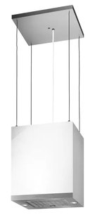 Островная вытяжка Kuppersbusch DI 3800.0 W белое стекло фото в Казани и Татарстане